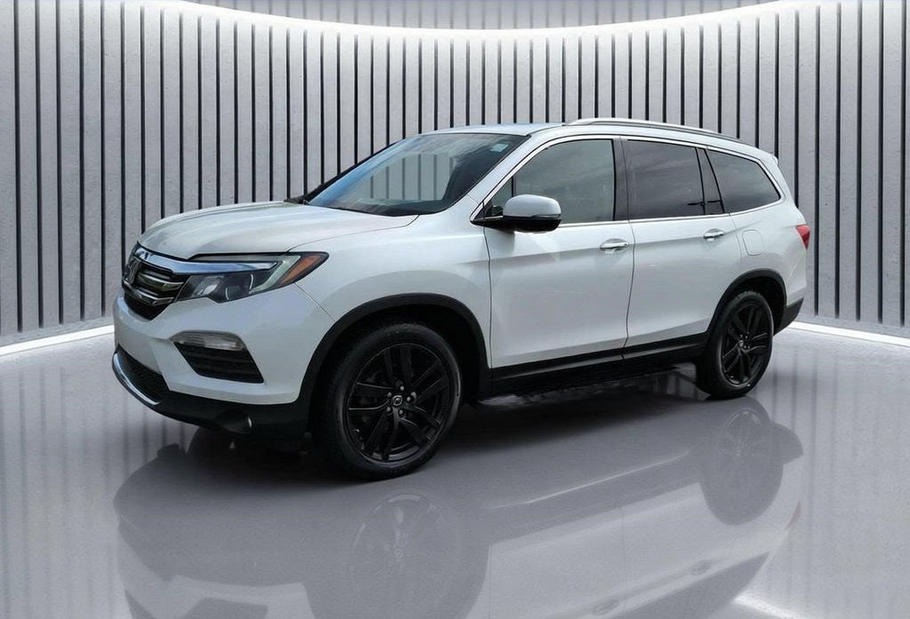 Used 2016 Honda Pilot EX-L image 1
