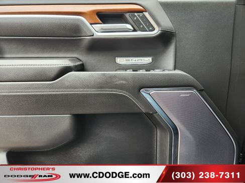 Used 2023 GMC Sierra 1500 Denali w/ Technology Package AWD/4WD image 15