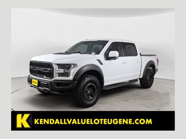 Used 2018 Ford F150 Raptor w/ Equipment Group 802A Luxury AWD/4WD image 1