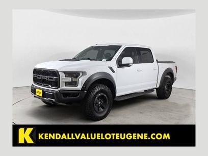 Used 2018 Ford F150 Raptor w/ Equipment Group 802A Luxury
