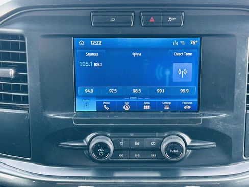 Used 2022 Ford F150 XL w/ STX Appearance Package AWD/4WD image 18
