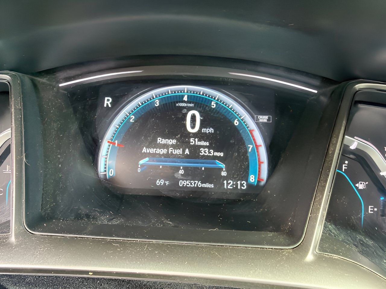 Used 2017 Honda Civic EX-L image 23