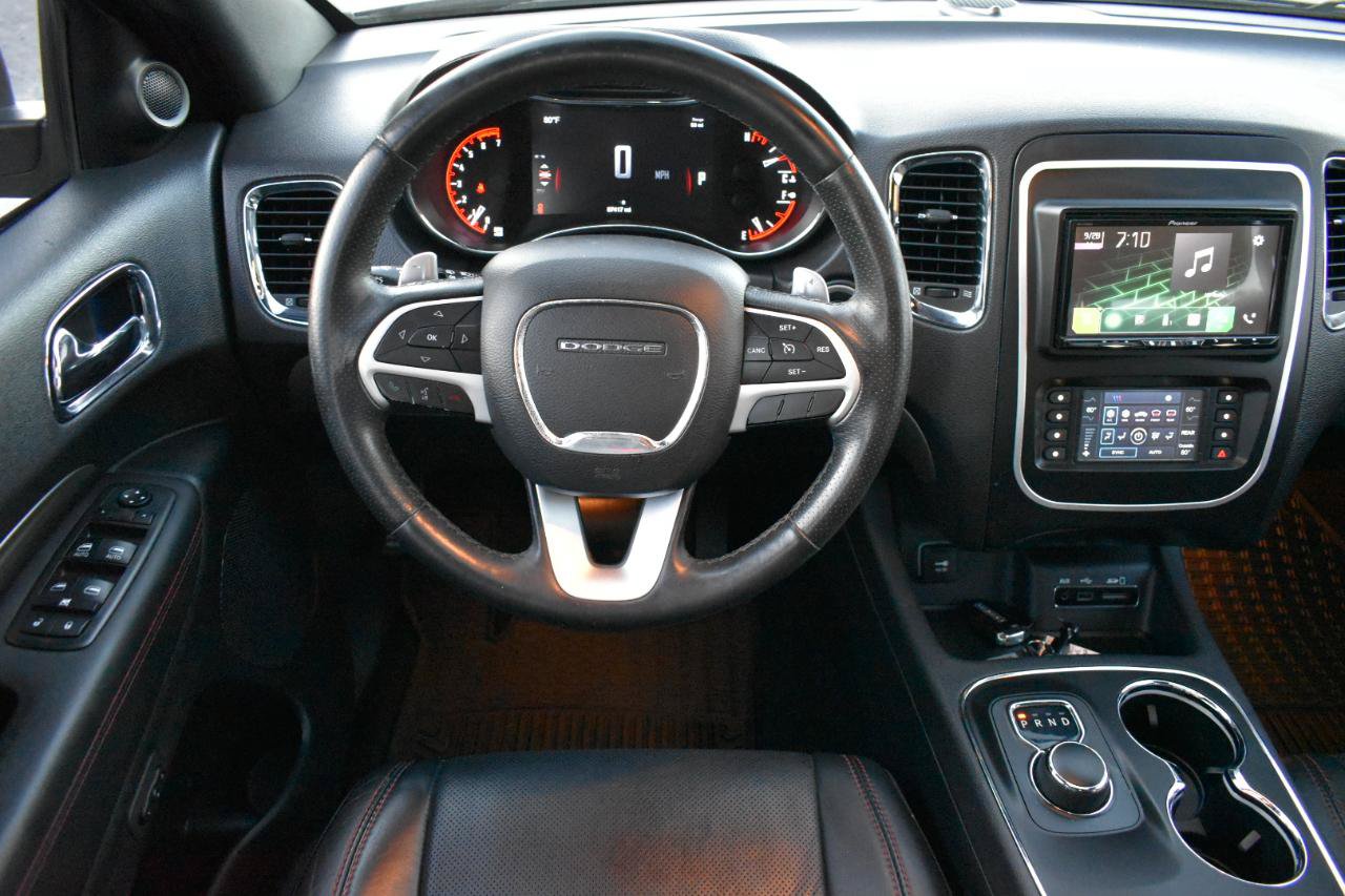 Used 2014 Dodge Durango R/T w/ Premium Nappa Leather Group RWD image 12