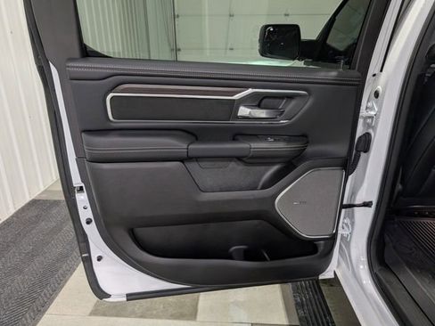 Used 2025 RAM 1500 Laramie w/ Night Edition image 10