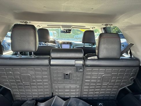 Used 2023 Toyota 4Runner TRD Off-Road Premium w/ Moonroof Package AWD/4WD image 14