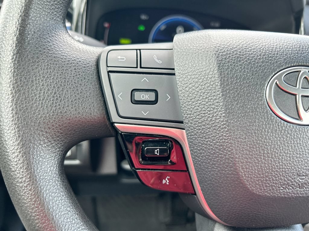 Certified 2025 Toyota Camry LE w/ Convenience Package FWD image 16