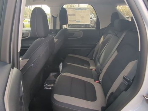 New 2026 Ford Bronco Sport Big Bend image 15