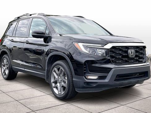 Used 2023 Honda Passport EX-L image 2