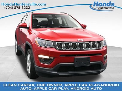 Used 2020 Jeep Compass Latitude w/ Cold Weather Group