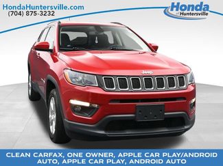 Used 2020 Jeep Compass Latitude w/ Cold Weather Group AWD/4WD 360° Tour