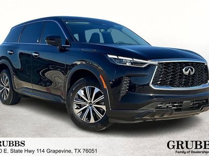 Certified 2025 INFINITI QX60 Pure