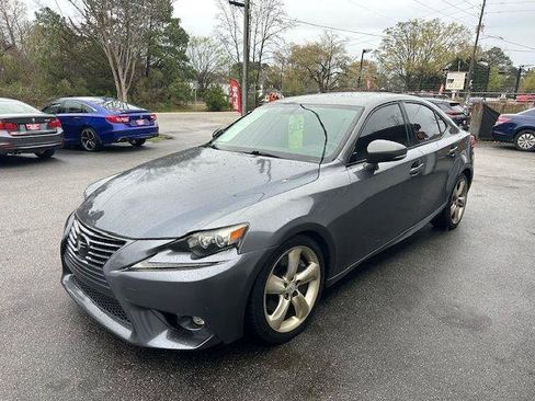 Used 2016 Lexus IS 200t 200t w/ Premium Package image 2