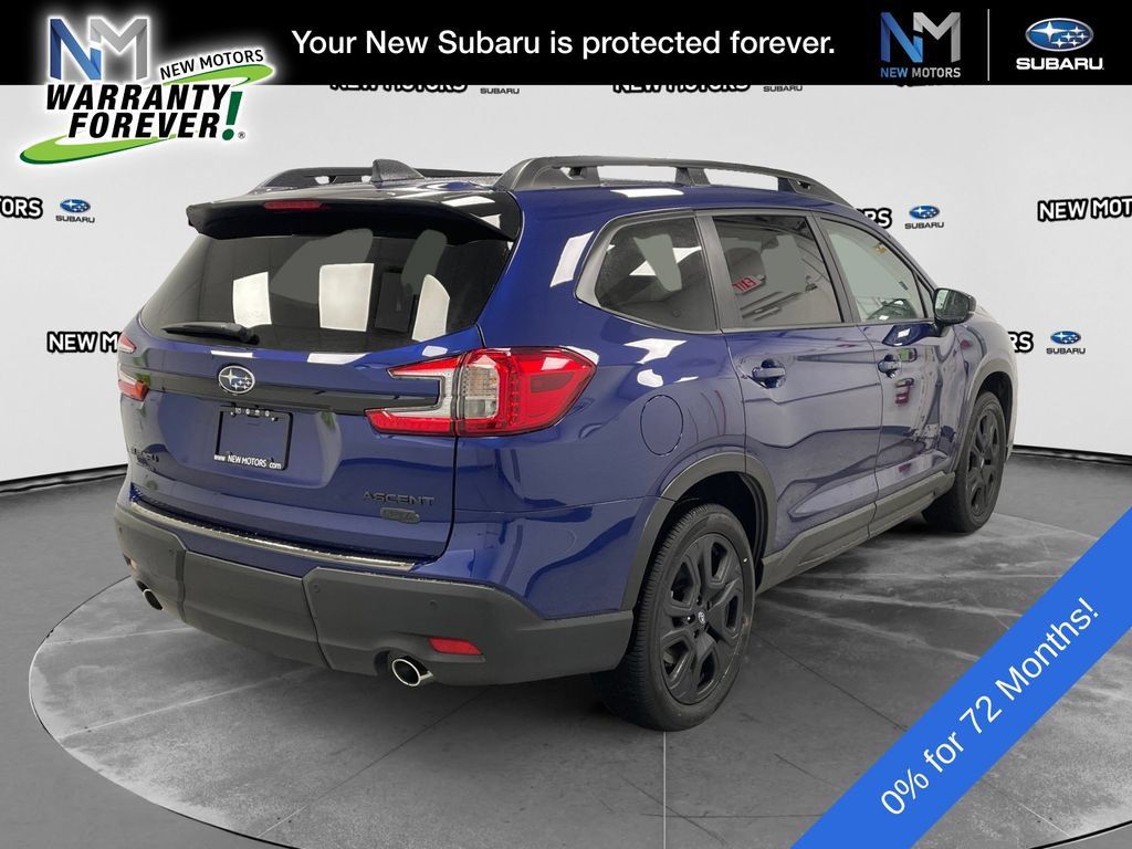 New 2026 Subaru Ascent Bronze Edition AWD/4WD image 4