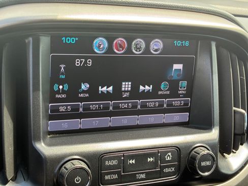 Used 2017 Chevrolet Colorado Z71 w/ Z71 Midnight Edition AWD/4WD image 21