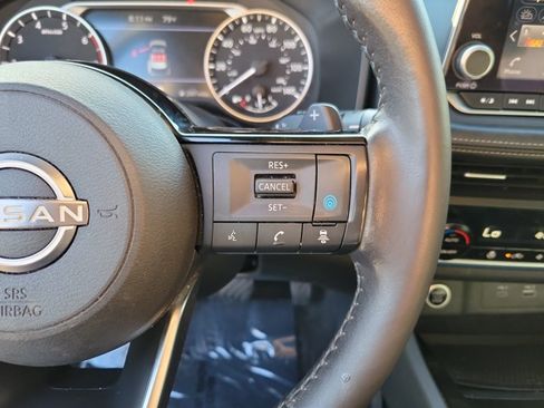 Used 2023 Nissan Rogue SV w/ SV Premium B Package FWD image 24