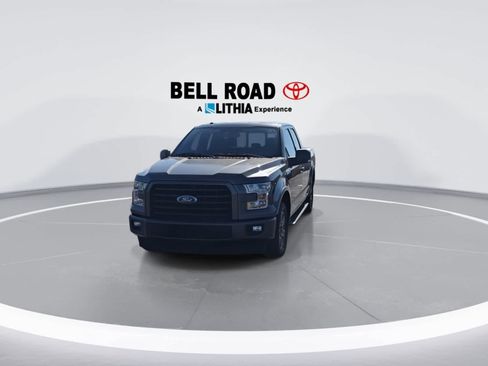 Used 2017 Ford F150 XLT w/ Equipment Group 301A Mid RWD image 3