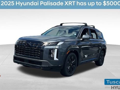 New 2025 Hyundai Palisade XRT image 4