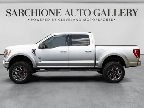 Used 2022 Ford F150 XLT w/ Equipment Group 302A High AWD/4WD image 2