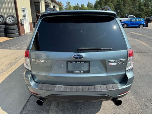 Used 2010 Subaru Forester 2.5XT Limited image 4