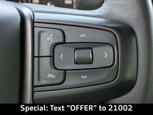 Used 2019 GMC Sierra 1500 AT4 w/ AT4 Premium Package image 30