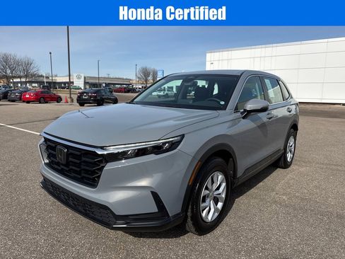 Certified 2023 Honda CR-V LX image 4