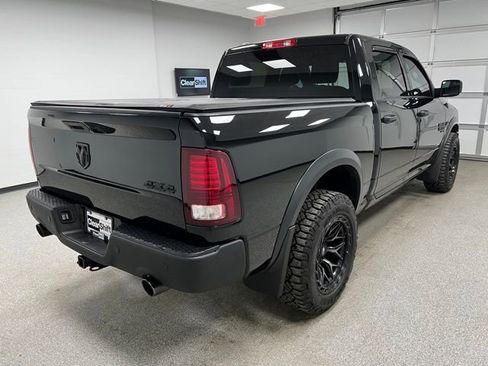 Used 2022 RAM 1500 Classic Warlock AWD/4WD image 66