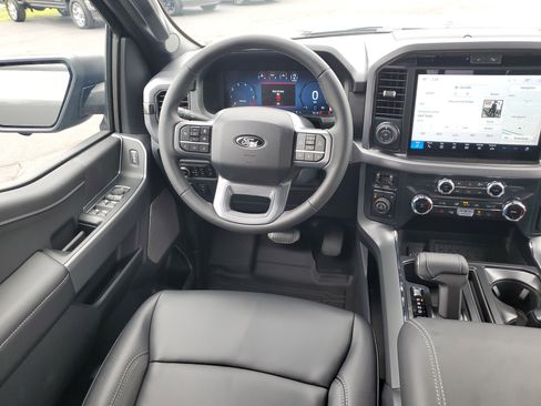 New 2025 Ford F150 XLT w/ Equipment Group 303A High image 12