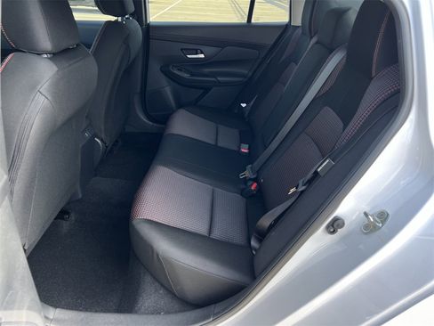 New 2026 Nissan Sentra SR image 16