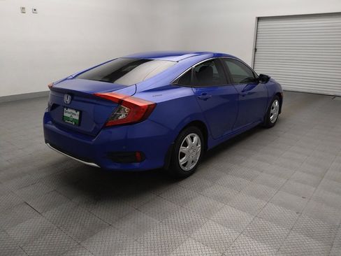 Used 2019 Honda Civic LX image 9