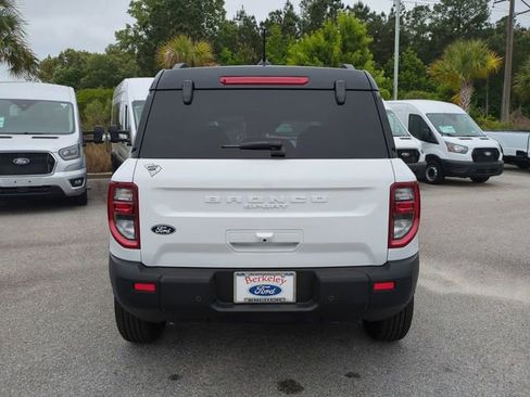Used 2026 Ford Bronco Sport Outer Banks w/ Outer Banks Tech Package+ AWD/4WD image 5