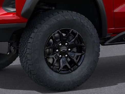 New 2026 Chevrolet Colorado ZR2 w/ Midnight Edition image 9