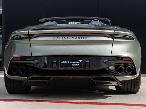 Used 2023 Aston Martin DBS Superleggera Volante RWD image 8