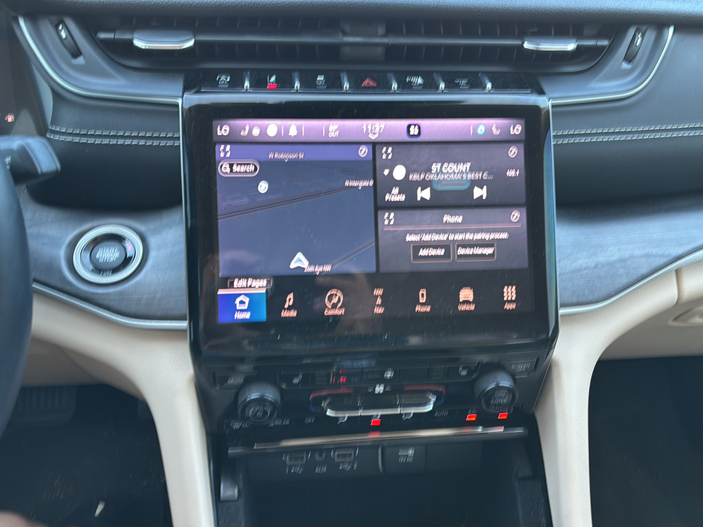 Used 2021 Jeep Grand Cherokee L Limited RWD image 15