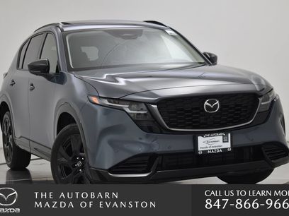 New 2026 MAZDA CX-5 2.5 S w/ Premium Plus Package