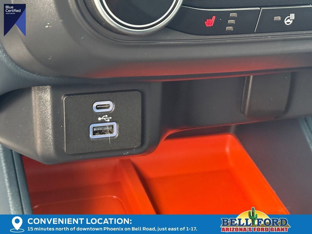 Certified 2023 Ford Maverick XLT w/ XLT Luxury Package FWD image 25