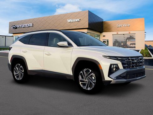 New 2026 Hyundai Tucson Limited image 10