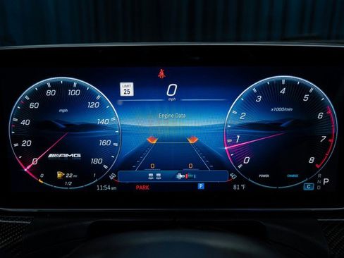 New 2026 Mercedes-Benz CLE 53 AMG 4MATIC Cabriolet image 22