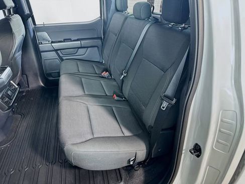 Certified 2023 Ford F150 XLT w/ Equipment Group 301A Mid image 20