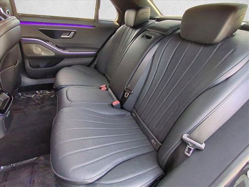 Certified 2023 Mercedes-Benz S 500 4MATIC image 20