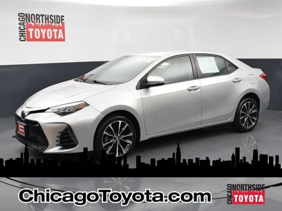 Used 2019 Toyota Corolla SE