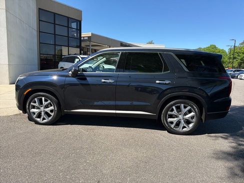 Used 2021 Hyundai Palisade SEL w/ Convenience Package FWD image 12