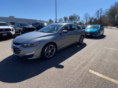 Used 2024 Chevrolet Malibu LT image 7