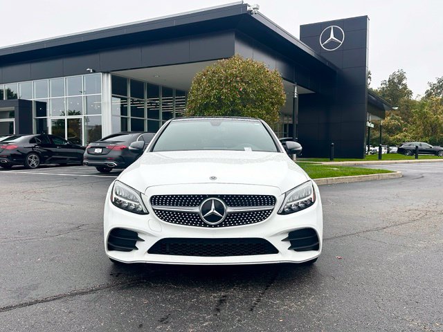 Used 2021 Mercedes-Benz C 300 4MATIC Sedan image 3