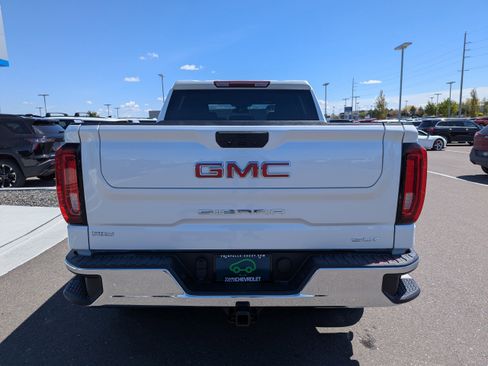 Certified 2022 GMC Sierra 1500 SLT w/ SLT Premium Package AWD/4WD image 35