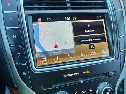 Used 2019 Lincoln Nautilus Reserve AWD/4WD image 22