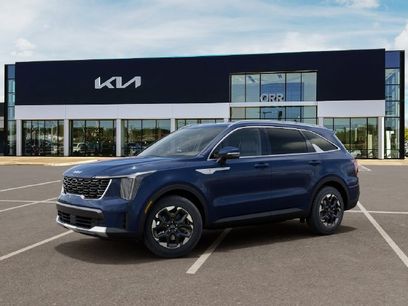 New 2026 Kia Sorento S