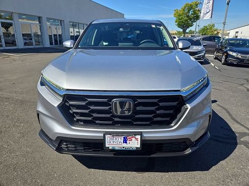 New 2026 Honda CR-V LX image 2