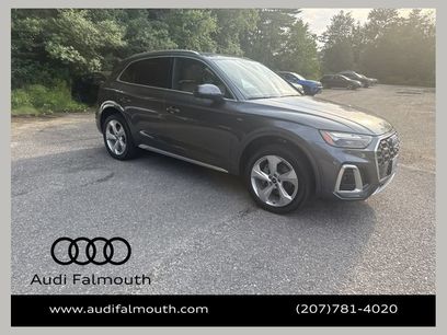Used 2023 Audi Q5 2.0T Premium Plus w/ Premium Plus Package