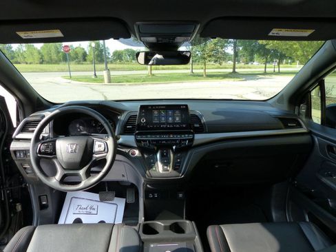 Used 2025 Honda Odyssey Sport-L image 50