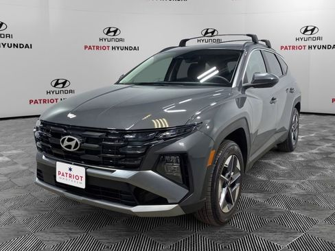 New 2026 Hyundai Tucson SEL AWD/4WD image 3